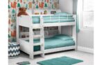 Ninaka Solid Wood Bunk Bed – Durable & Space Efficient