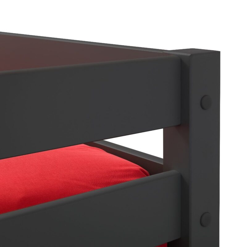 Ninaka Triple Sleeper Solid Wood Bunk Bed – Space-Saving Design - Image 12