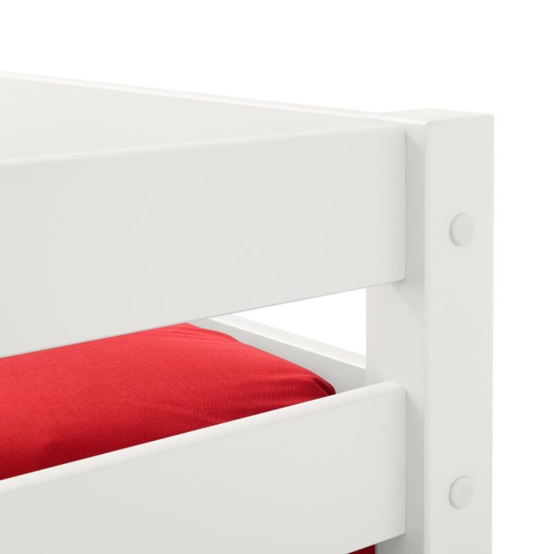 Ninaka Triple Sleeper Solid Wood Bunk Bed – Space-Saving Design - Image 4