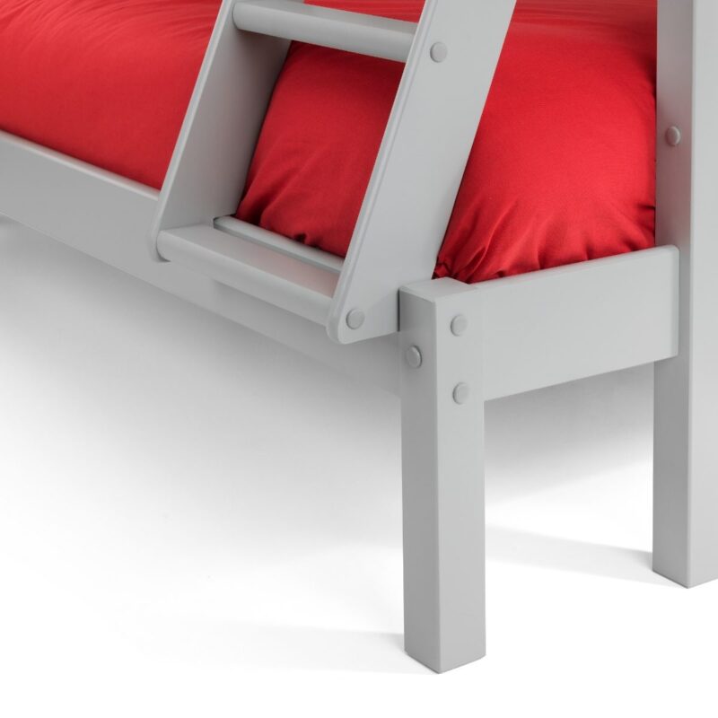 Ninaka Triple Sleeper Solid Wood Bunk Bed – Space-Saving Design - Image 8