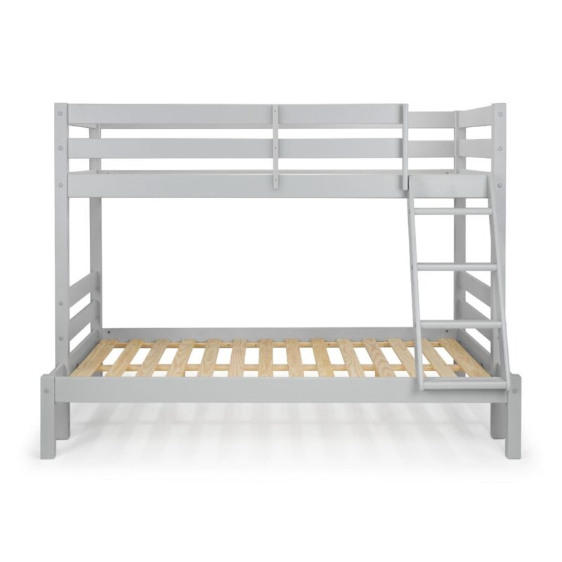 Ninaka Triple Sleeper Solid Wood Bunk Bed – Space-Saving Design - Image 6